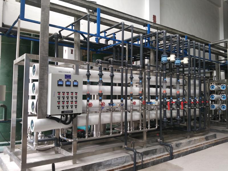 反渗透纯水设备